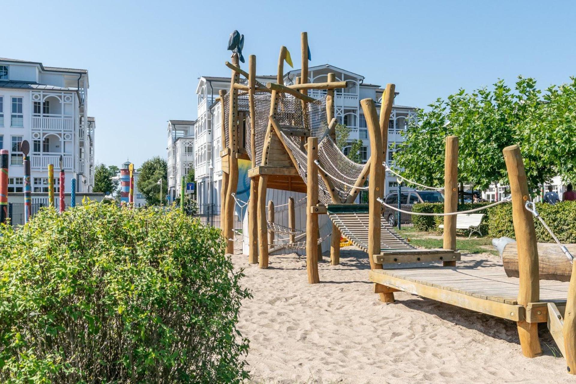Seepark Sellin Fewo Ag Whg 306 외부 사진